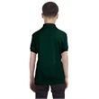 Youth 50/50 EcoSmart® Jersey Knit Polo