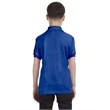 Youth 50/50 EcoSmart® Jersey Knit Polo