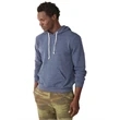 Unisex Challenger Eco-Fleece Hoodie