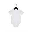 Infant Jersey Short-Sleeve One-Piece