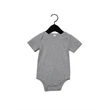 Infant Jersey Short-Sleeve One-Piece