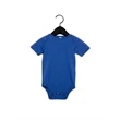 Infant Jersey Short-Sleeve One-Piece