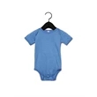 Infant Jersey Short-Sleeve One-Piece