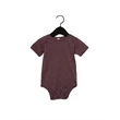 Infant Jersey Short-Sleeve One-Piece