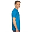 Unisex Fine Jersey Short-Sleeve T-Shirt