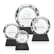 Seville Award on Entwhistle Base - Black