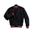 Adult Polyester Full Snap Heritage Jacket