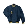 Adult Polyester Full Snap Heritage Jacket