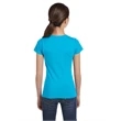 Girls' Fine Jersey T-Shirt