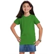 Girls' Fine Jersey T-Shirt