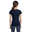 Girls' Fine Jersey T-Shirt