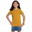 Girls' Fine Jersey T-Shirt