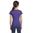 Girls' Fine Jersey T-Shirt