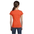 Girls' Fine Jersey T-Shirt