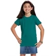 Girls' Fine Jersey T-Shirt