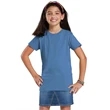 Girls' Fine Jersey T-Shirt