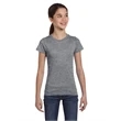 Girls' Fine Jersey T-Shirt