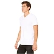 Bella+Canvas Unisex Jersey Short-Sleeve V-Neck T-Shirt