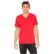 Bella+Canvas Unisex Jersey Short-Sleeve V-Neck T-Shirt