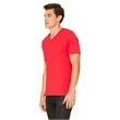 Bella+Canvas Unisex Jersey Short-Sleeve V-Neck T-Shirt