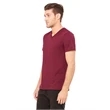 Bella+Canvas Unisex Jersey Short-Sleeve V-Neck T-Shirt