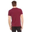 Bella+Canvas Unisex Jersey Short-Sleeve V-Neck T-Shirt