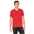Bella+Canvas Unisex Jersey Short-Sleeve V-Neck T-Shirt