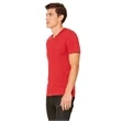 Bella+Canvas Unisex Jersey Short-Sleeve V-Neck T-Shirt