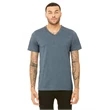 Bella+Canvas Unisex Jersey Short-Sleeve V-Neck T-Shirt