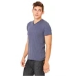 Bella+Canvas Unisex Jersey Short-Sleeve V-Neck T-Shirt