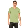 Bella+Canvas Unisex Jersey Short-Sleeve V-Neck T-Shirt
