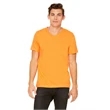 Bella+Canvas Unisex Jersey Short-Sleeve V-Neck T-Shirt