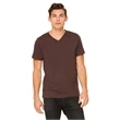 Bella+Canvas Unisex Jersey Short-Sleeve V-Neck T-Shirt