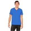 Bella+Canvas Unisex Jersey Short-Sleeve V-Neck T-Shirt
