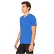 Bella+Canvas Unisex Jersey Short-Sleeve V-Neck T-Shirt