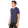 Bella+Canvas Unisex Jersey Short-Sleeve V-Neck T-Shirt