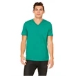 Bella+Canvas Unisex Jersey Short-Sleeve V-Neck T-Shirt
