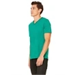 Bella+Canvas Unisex Jersey Short-Sleeve V-Neck T-Shirt