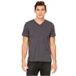 Bella+Canvas Unisex Jersey Short-Sleeve V-Neck T-Shirt