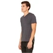 Bella+Canvas Unisex Jersey Short-Sleeve V-Neck T-Shirt