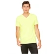 Bella+Canvas Unisex Jersey Short-Sleeve V-Neck T-Shirt