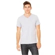 Bella+Canvas Unisex Jersey Short-Sleeve V-Neck T-Shirt
