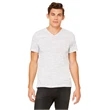 Bella+Canvas Unisex Jersey Short-Sleeve V-Neck T-Shirt