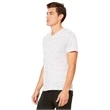 Bella+Canvas Unisex Jersey Short-Sleeve V-Neck T-Shirt