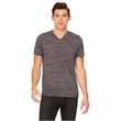 Bella+Canvas Unisex Jersey Short-Sleeve V-Neck T-Shirt