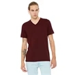 Bella+Canvas Unisex Jersey Short-Sleeve V-Neck T-Shirt