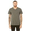 Bella+Canvas Unisex Jersey Short-Sleeve V-Neck T-Shirt