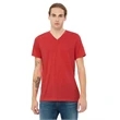Bella+Canvas Unisex Jersey Short-Sleeve V-Neck T-Shirt