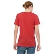 Bella+Canvas Unisex Jersey Short-Sleeve V-Neck T-Shirt
