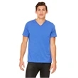 Bella+Canvas Unisex Jersey Short-Sleeve V-Neck T-Shirt